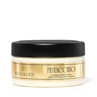 Manteiga Ultra Hidratante Corporal Instance Pistacchio 150g em Oferta na Shopee