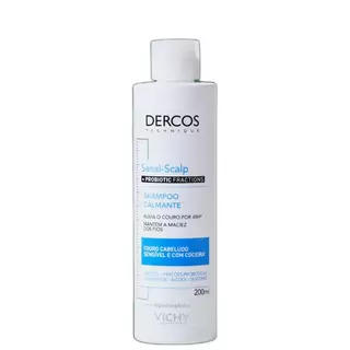 Vichy Dercos Sensi-Scalp Probiotic - Shampoo 200ml em Oferta na Shopee