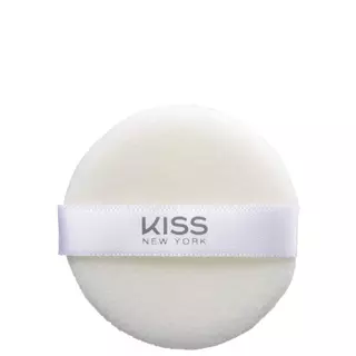 Kiss New York RK Compacto Redonda - Esponja para Pó 0,3g em Oferta na Shopee