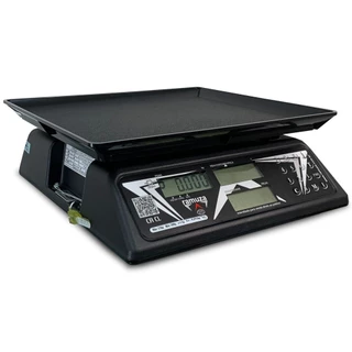 Balança digital contadora 6 Kg x 2 g display de cristal líquido CR CL - Ramuza em Oferta na Shopee