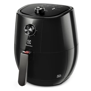Fritadeira elétrica sem óleo Air Fryer 3,2L 1400 watts Efficient - EAF10 - Electrolux em Oferta na Shopee