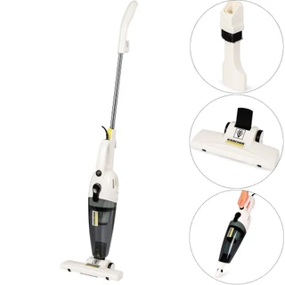 Aspirador de pó 2 em 1 portátil e vertical 1000W filtro hepa VCL 1 Karcher em Oferta na Shopee