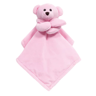 Naninha Para Bebe Antialérgica Buba Carinho Rosa em Oferta na Shopee