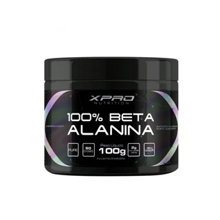 Beta Alanina 100% 100g - XPro Nutrition em Oferta na Shopee