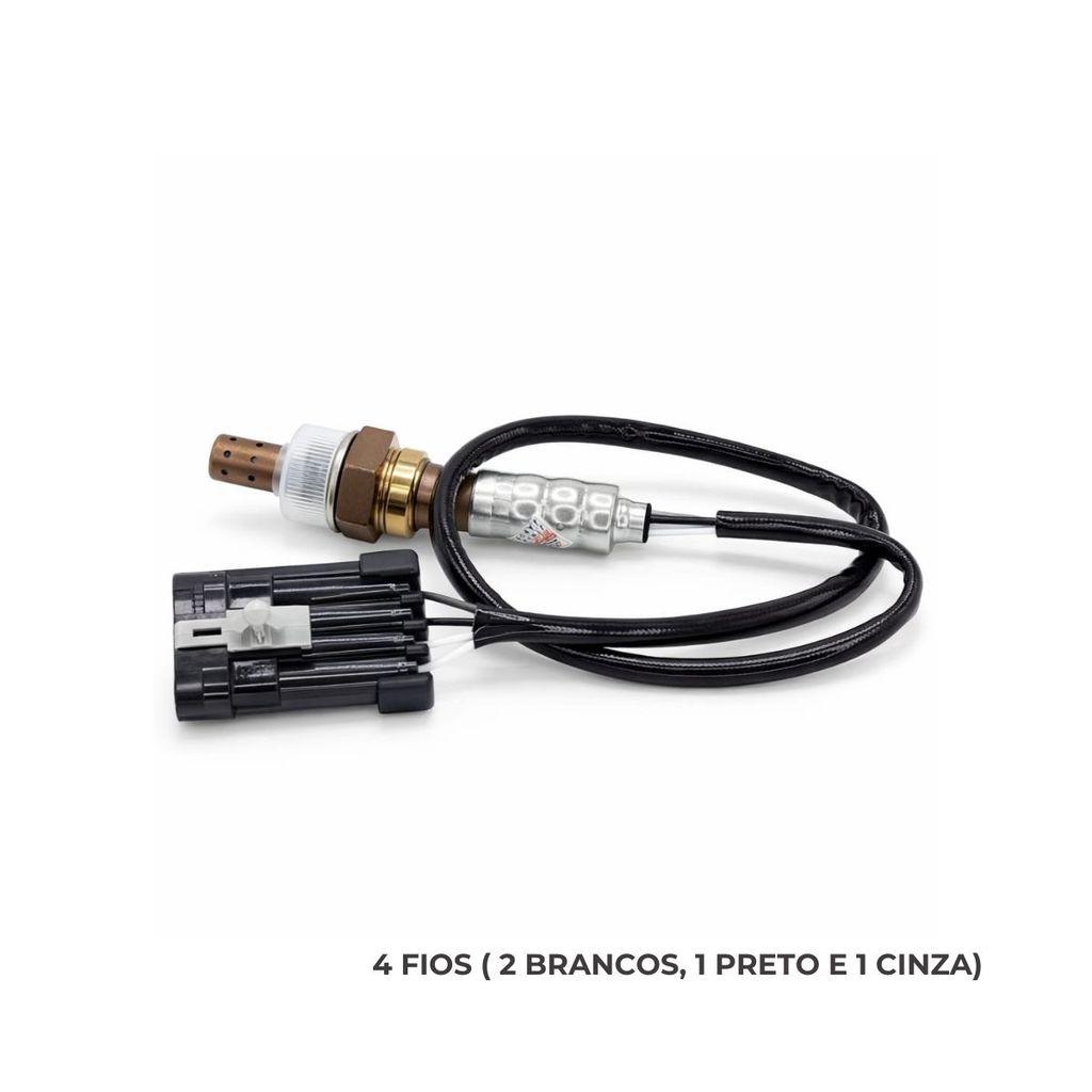 Sonda Lambda Pré Catalisador Jac Motors J3 1.4 16v- 28131513