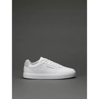 Tênis Ck Basic Calvin Klein Jeans - Branco em Oferta na Shopee