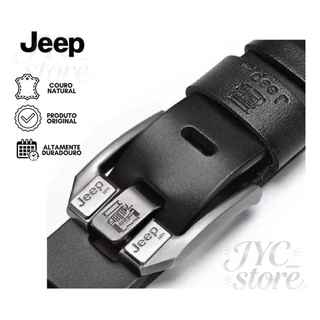 Cintos Masculin Feminina Jeep Couro Legitimo 125cm,Cintos modernos e estilosos