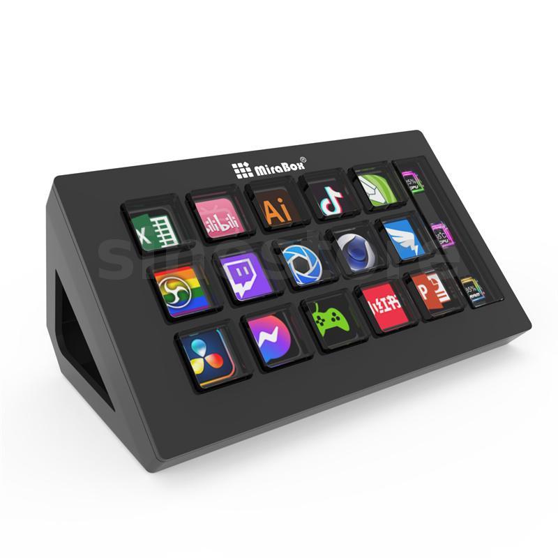 stream deck elgato xl em Promoção na Shopee Brasil 2026