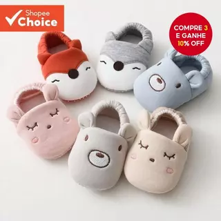 Primeiros Caminhantes Antiderrapantes Para Bebês – Sapatos Com Sola Macia Crianças De 0 A 12 Meses Infantil Antiderrapan em Oferta na Shopee