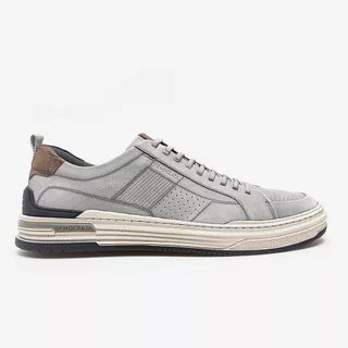 Sapatênis Denim Mike Cinza Cloudy em Oferta na Shopee