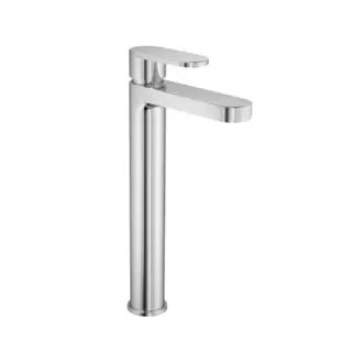 Misturador Monocomando Para Lavatório De Mesa Drop Bica Alta Cromado Deca em Oferta na Shopee