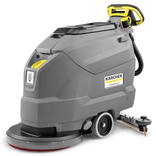 Lavadora Secadora de piso a bateria Gel 510 mm BD 50/50 C - Karcher em Oferta na Shopee