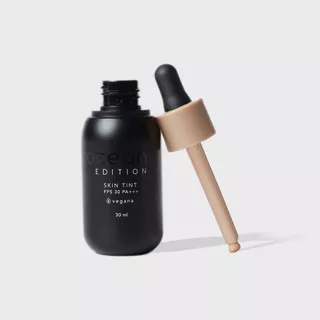 Base Fluida 210l com Proteção Fps 30 - Skin Tint Océane Edition 30ml em Oferta na Shopee