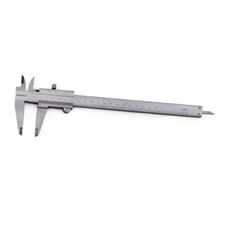 Paquímetro universal capacidade 200 mm leitura de 0,05 mm - Digimess em Oferta na Shopee