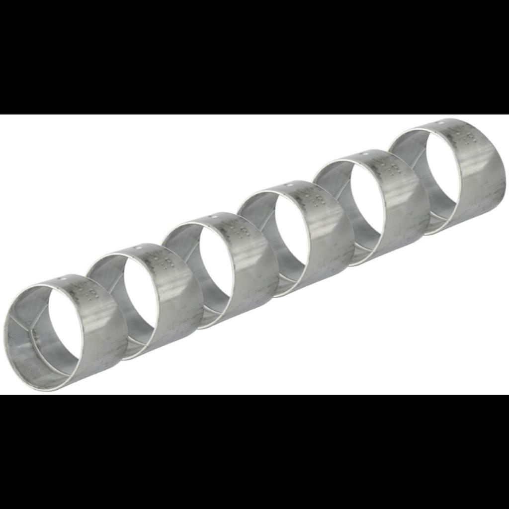 Jogo bucha biela Scania F230 B 2009 a 2012 Metal Leve | Shopee Brasil