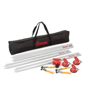 Cortador para piso manual capacidade 3.4m - Infinity Cortag em Oferta na Shopee