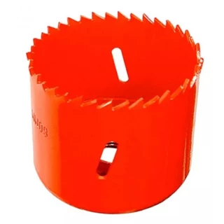 Serra copo bimetal 78 mm para metais - 724789 MTX em Oferta na Shopee