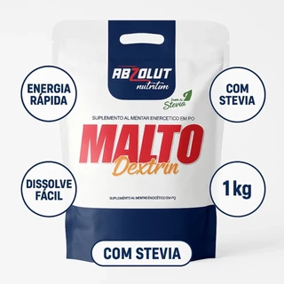 Maltodextrina 1kg - Absolut