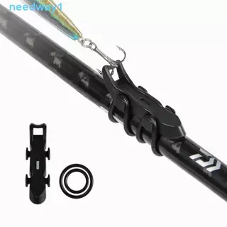 NEEDWAY Suporte De Gancho De Pesca , Pólo De Vara Evitar Arranhões Keeper , Automático De Isca em Oferta na Shopee