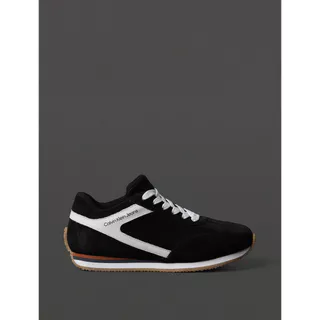 Tênis Feminino Running Calvin Klein Jeans - Preto em Oferta na Shopee