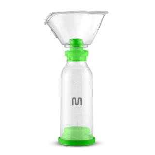 Espaçador Easy Air Bivalvulado Multi Saúde - HC177 em Oferta na Shopee