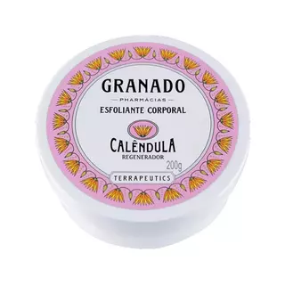 PHEBO TERRAPEUTICS CALÊNDULA ESFOLIANTE CORPORAL 200G em Oferta na Shopee