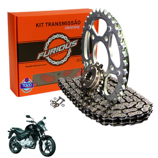 Kit Relação Cb 300r Com Retentor 09 A 15 Honda Transmissão em Oferta na Shopee