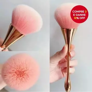 1 Pçs Escova Da Arte Do Prego Remoção De Poeira Para Beleza Blush Pó Moda Gel Ferramentas em Oferta na Shopee