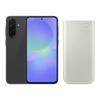 A36 5G (256GB) - Preto + Bateria Portátil 20000 mAh em Oferta na Shopee