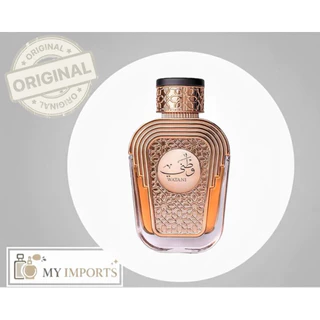 Perfume Feminino Árabe Original Al Wataniah Watani – 100ml
