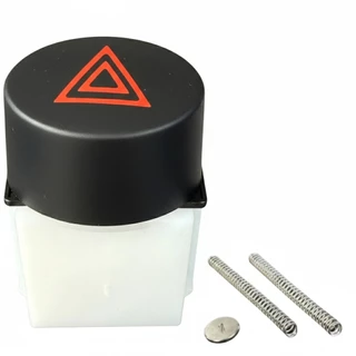 Kit Reparo Botao Pisca Alerta Fiat Uno Way Vivace 2012... em Oferta na Shopee