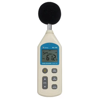 Decibelímetro digital com medição 30 à 130 dB - MSL-1355B - Minipa em Oferta na Shopee