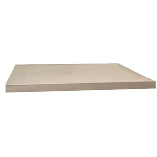 Protetor para tampo de bancada em Aço 1,10 m x 0,60 m - 91514 Presto em Oferta na Shopee