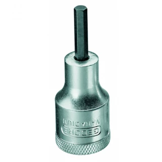Soquete de ponta allen 7 mm encaixe 1/2" IN 19 - Gedore em Oferta na Shopee