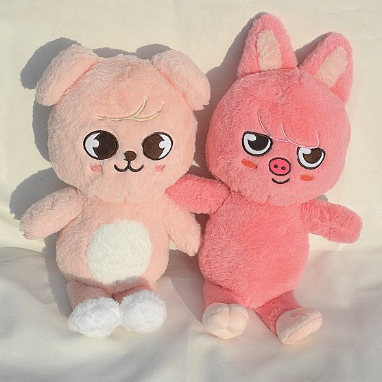 2026 Novo KPOP Stray Kids Skzoo Brinquedo De Pelúcia 50cm FM Felix