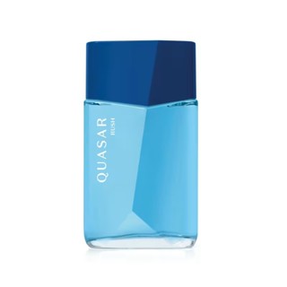 Perfume Masculino Boticario Quasar Rush Desodorante Colônia 100ml em Oferta na Shopee