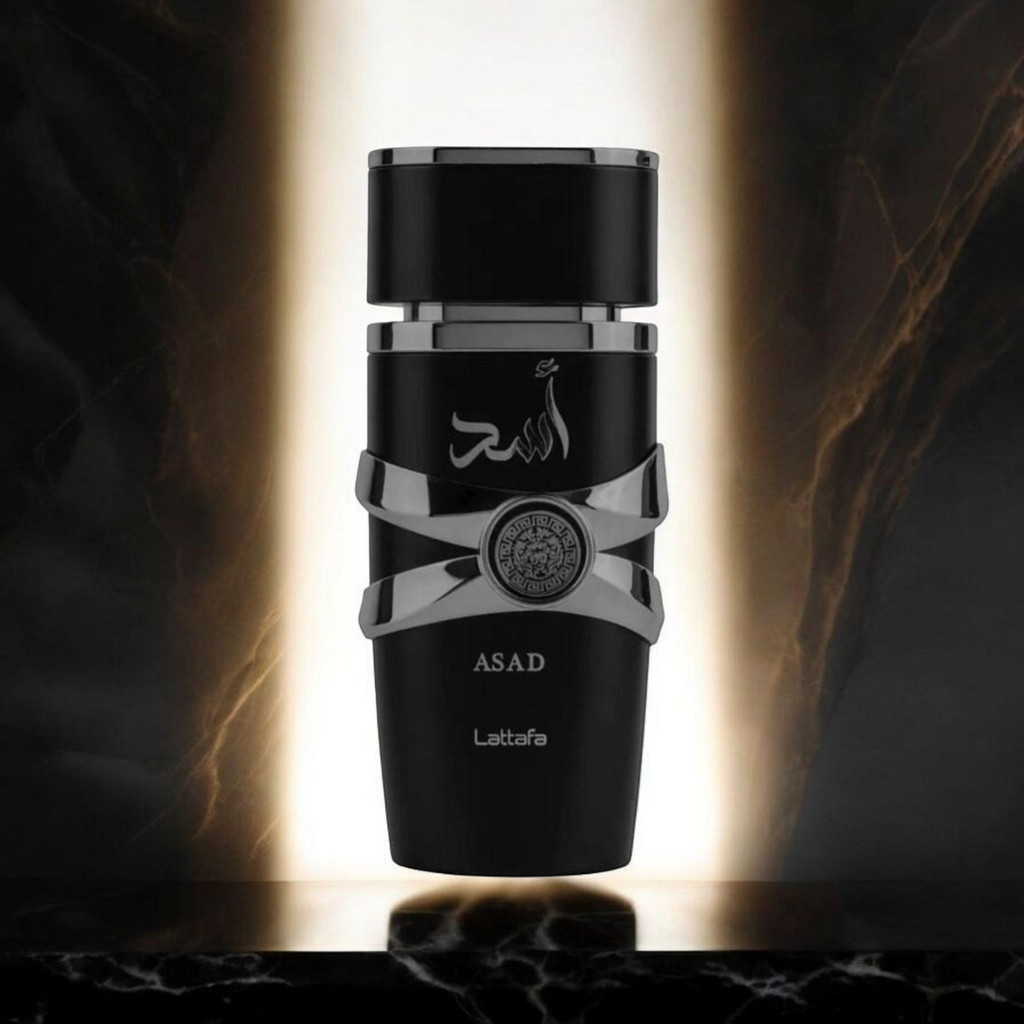 Perfume Asad Elixir Lattafa Perfume Árabe 100 Ml | Shopee Brasil
