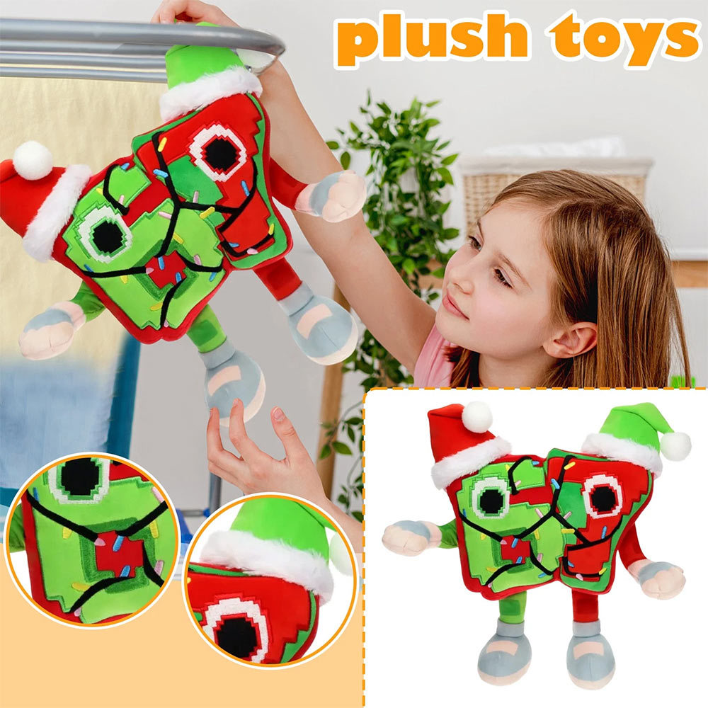 Plush Toy Steal A Brainrot Roblox Stuffed Toys Gifts | Shopee Brasil