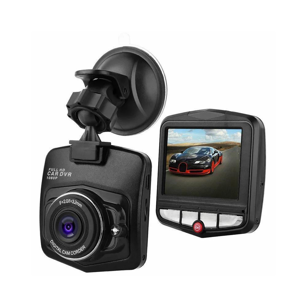 Câmera de Carro 1080P DVR | Gravação 360° Frontal Traseira Interna ...