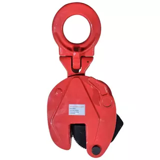 Pega Chapa Vertical 5.000Kg 5Ton Articulado em Oferta na Shopee