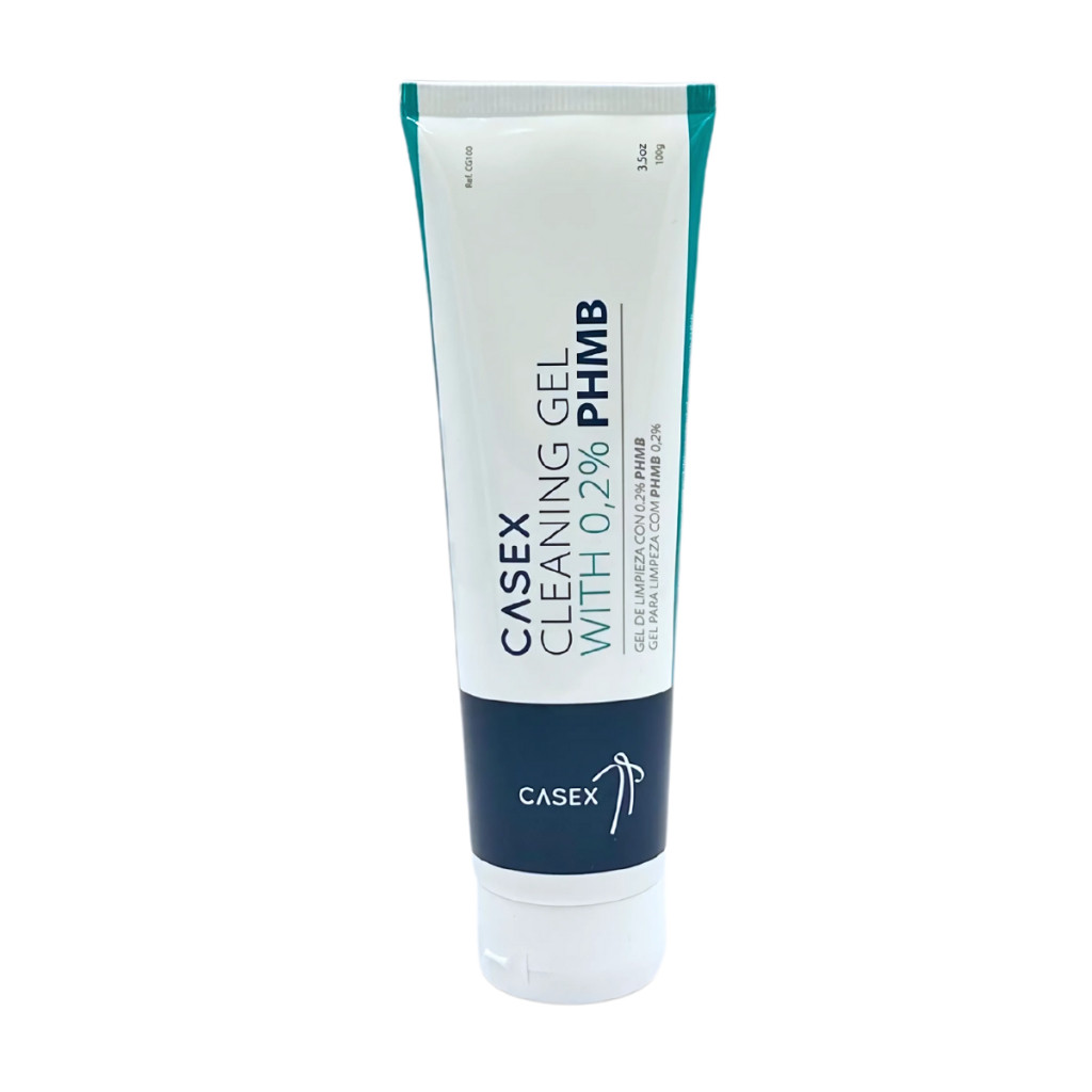 Hidrogel Clean-Hex Casex 100g | PHMB 0,2% | Antimicrobiano ...