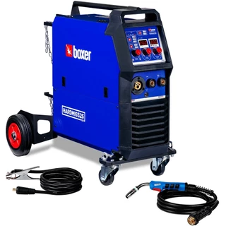 Inversora de solda Multiprocesso 300A HARDMIG 325 FLEX em Oferta na Shopee