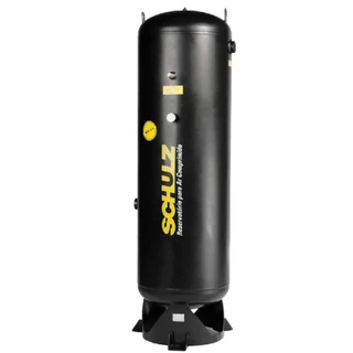 Reservatório de ar comprimido vertical 500L 13bar - SCS 500 13 bar Schulz em Oferta na Shopee