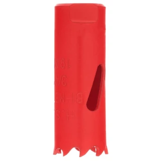 Serra copo bimetal 19 mm para metais - 724199 MTX em Oferta na Shopee