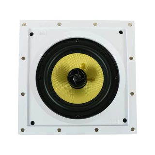 Caixa de Som JBL CI6S PLUS Arandela Quadrada de Embutir 160W RMS em Oferta na Shopee