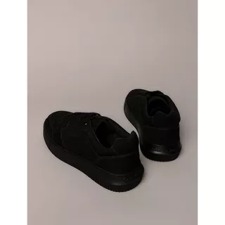 Tênis Masculino Chunky Unicolor Calvin Klein Jeans - Preto em Oferta na Shopee