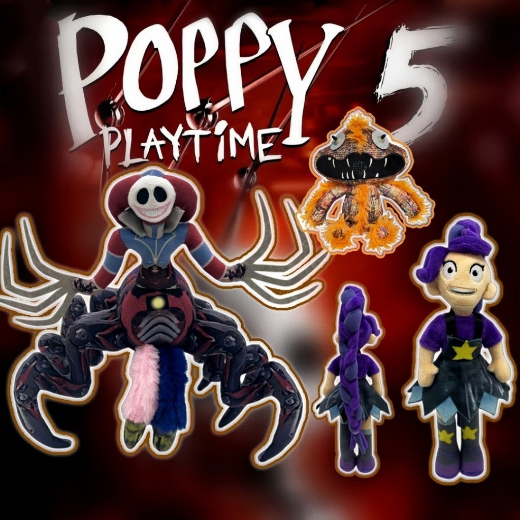 poppy playtime grab pack em Promoção na Shopee Brasil 2026