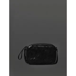 Bolsa Média Cks Tressê - Preto em Oferta na Shopee