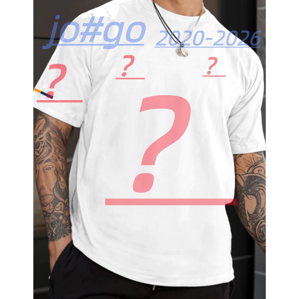 Camiseta Masculina Oversized Branca Los Angeles 100% Algodão com Detalhe na Manga, Estilo Urbano Simples para o Verão