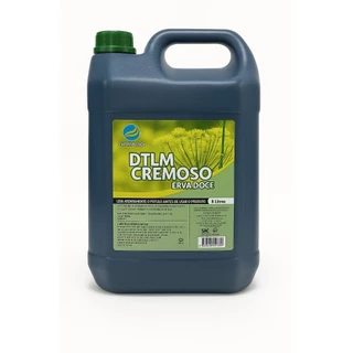 Sabonete Grande Líquido ERVA DOCE 5 Litros Cremoso